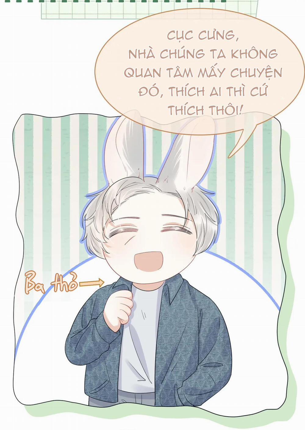 Một Ngụm Nuốt Trọn Thỏ Con 23 trang 43