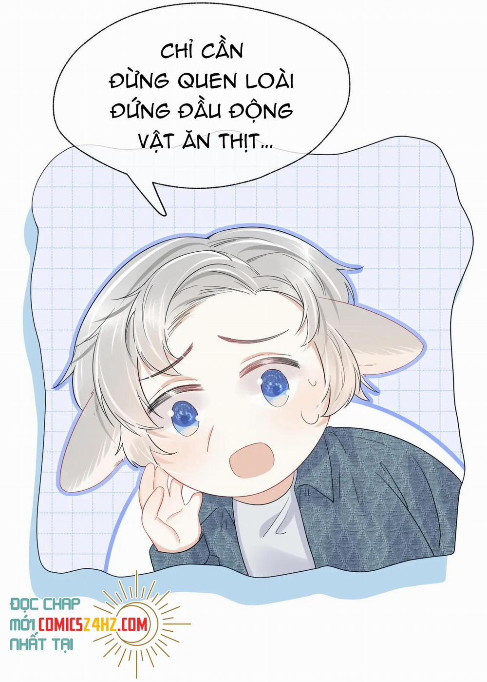 Một Ngụm Nuốt Trọn Thỏ Con 23 trang 44