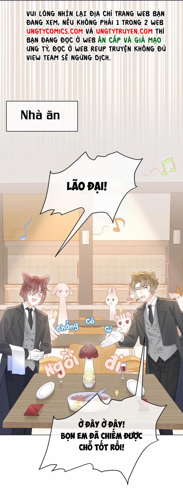 Một Ngụm Nuốt Trọn Thỏ Con 24 trang 13