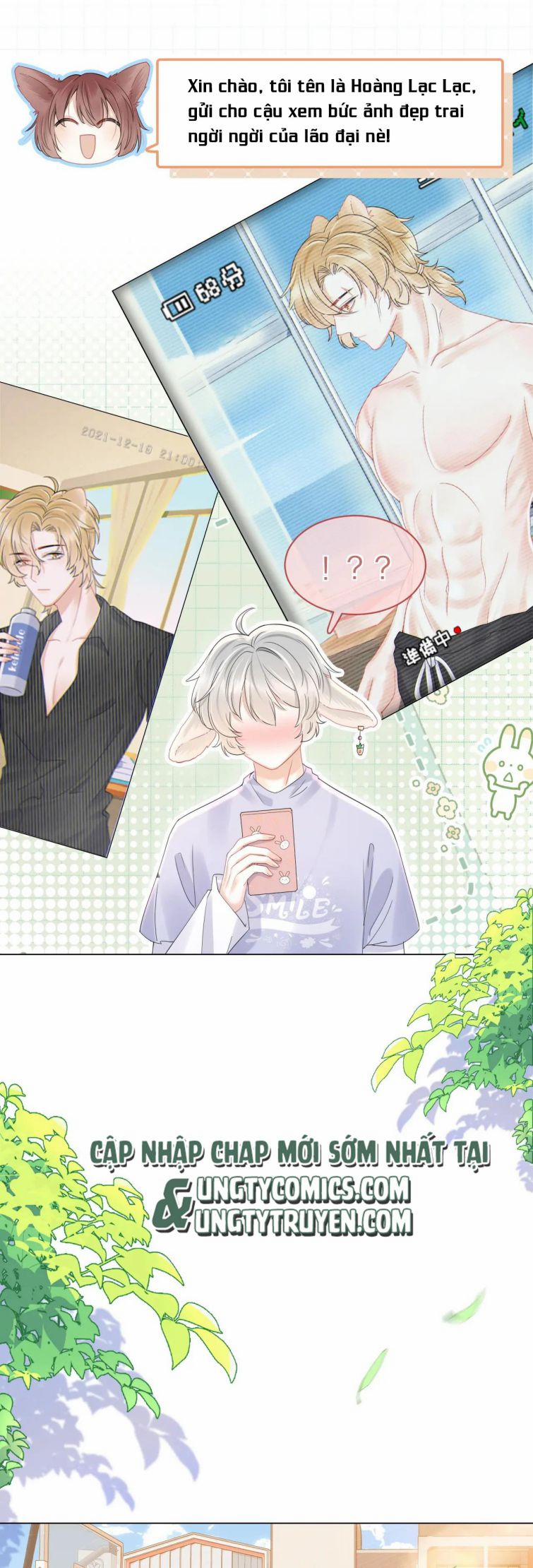 Một Ngụm Nuốt Trọn Thỏ Con 24 trang 15