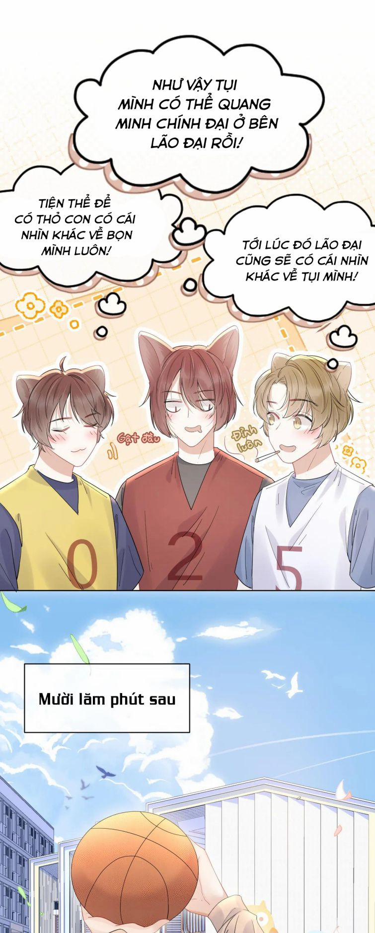 Một Ngụm Nuốt Trọn Thỏ Con 24 trang 24