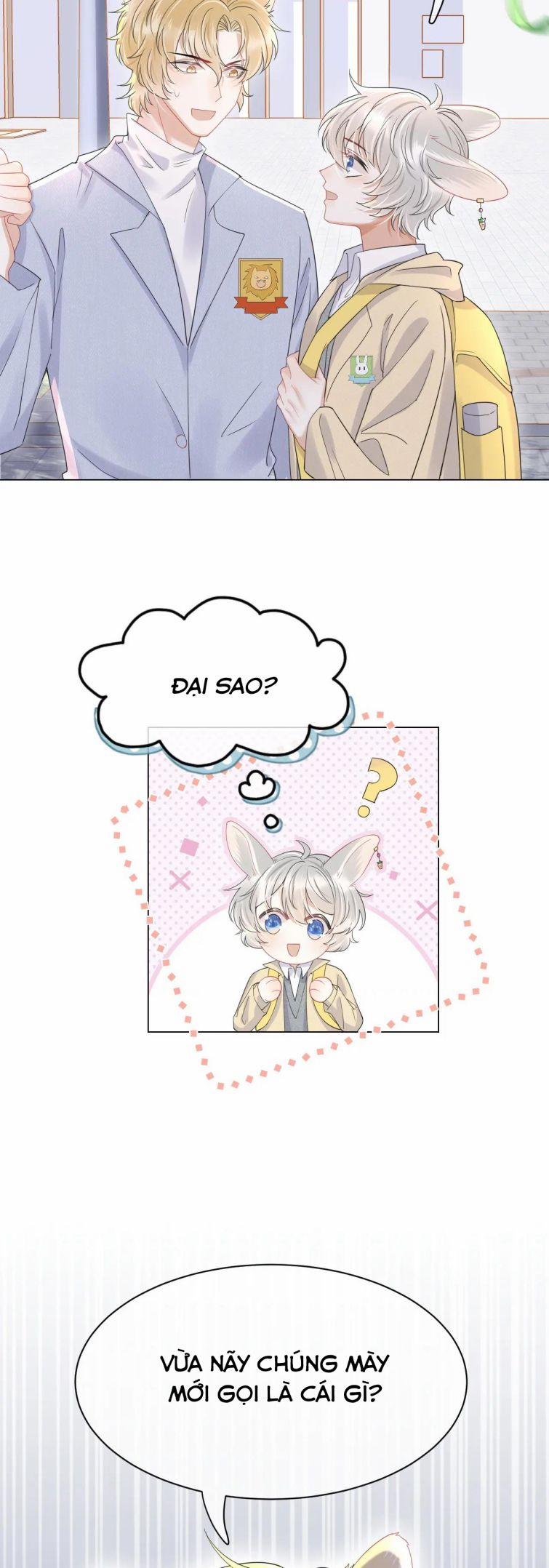 Một Ngụm Nuốt Trọn Thỏ Con 24 trang 4