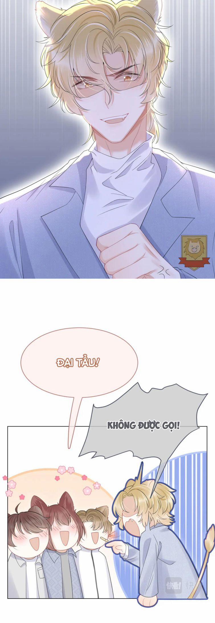 Một Ngụm Nuốt Trọn Thỏ Con 24 trang 5