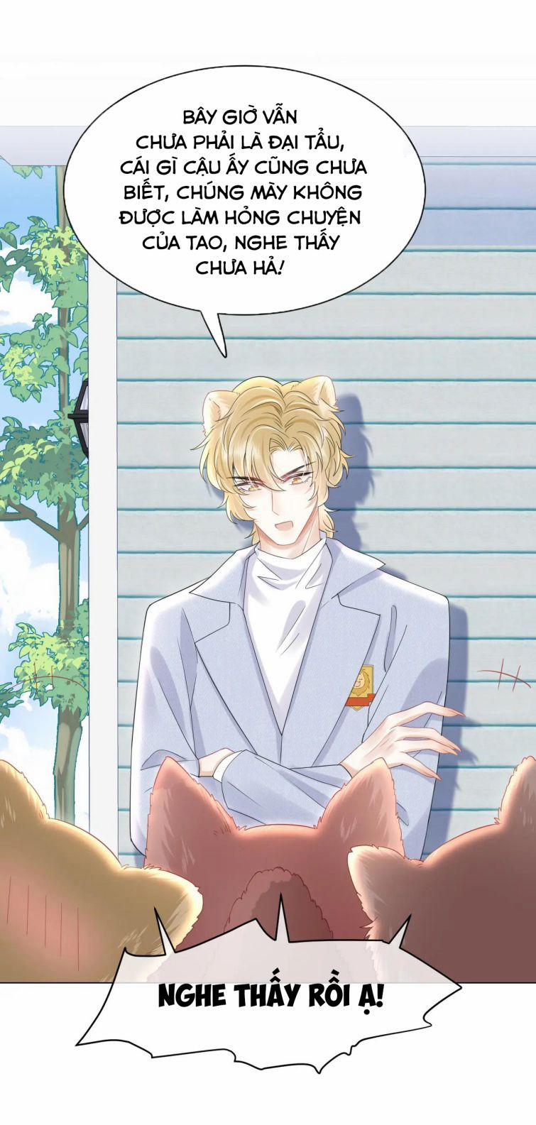 Một Ngụm Nuốt Trọn Thỏ Con 24 trang 6