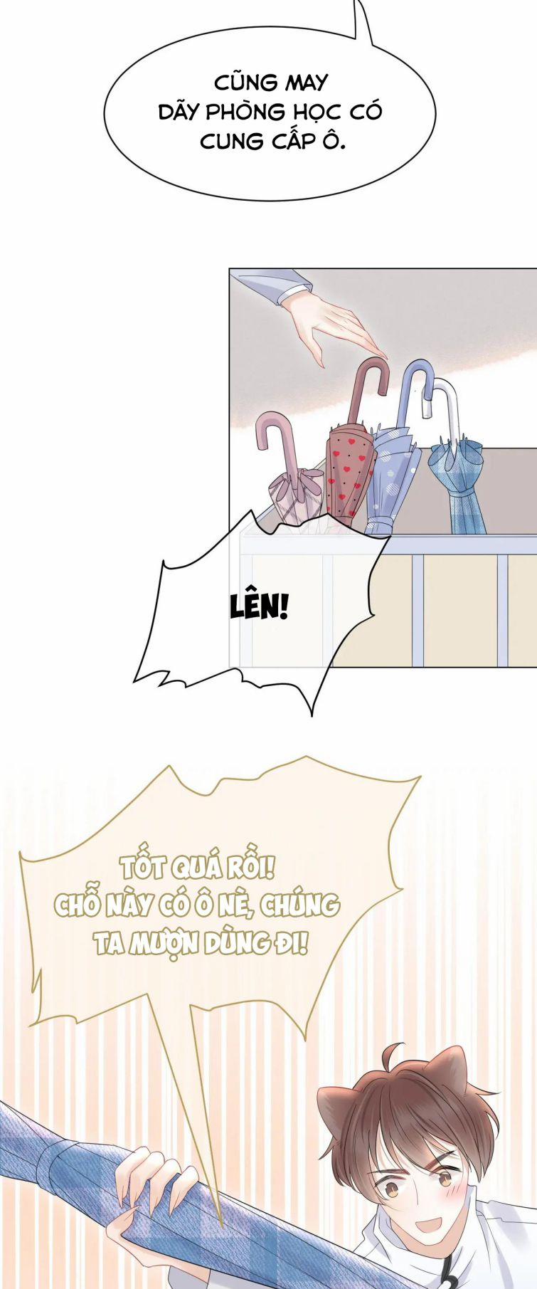 Một Ngụm Nuốt Trọn Thỏ Con 24 trang 9