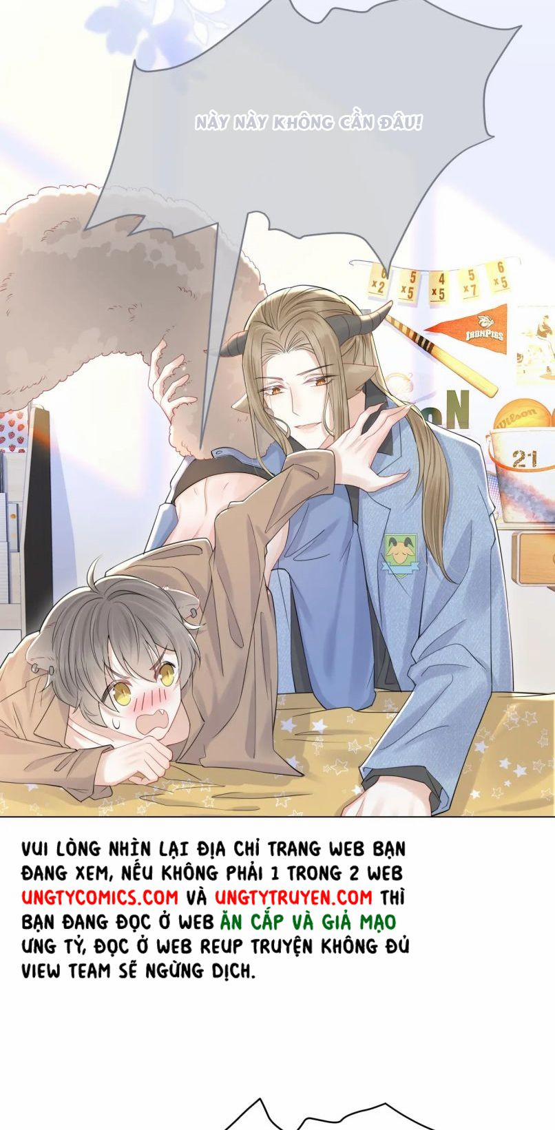 Một Ngụm Nuốt Trọn Thỏ Con 25 trang 21