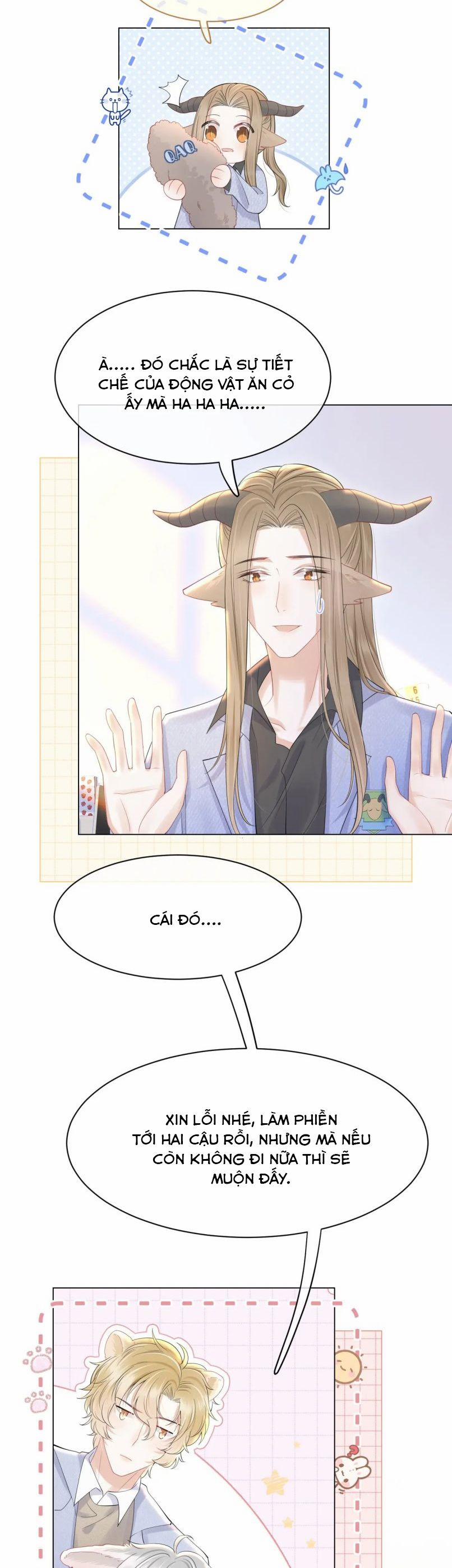 Một Ngụm Nuốt Trọn Thỏ Con 25 trang 24