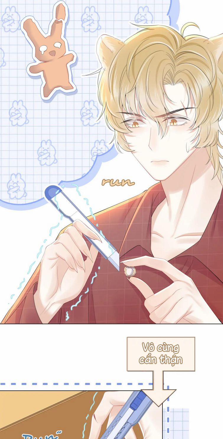 Một Ngụm Nuốt Trọn Thỏ Con 26 trang 3