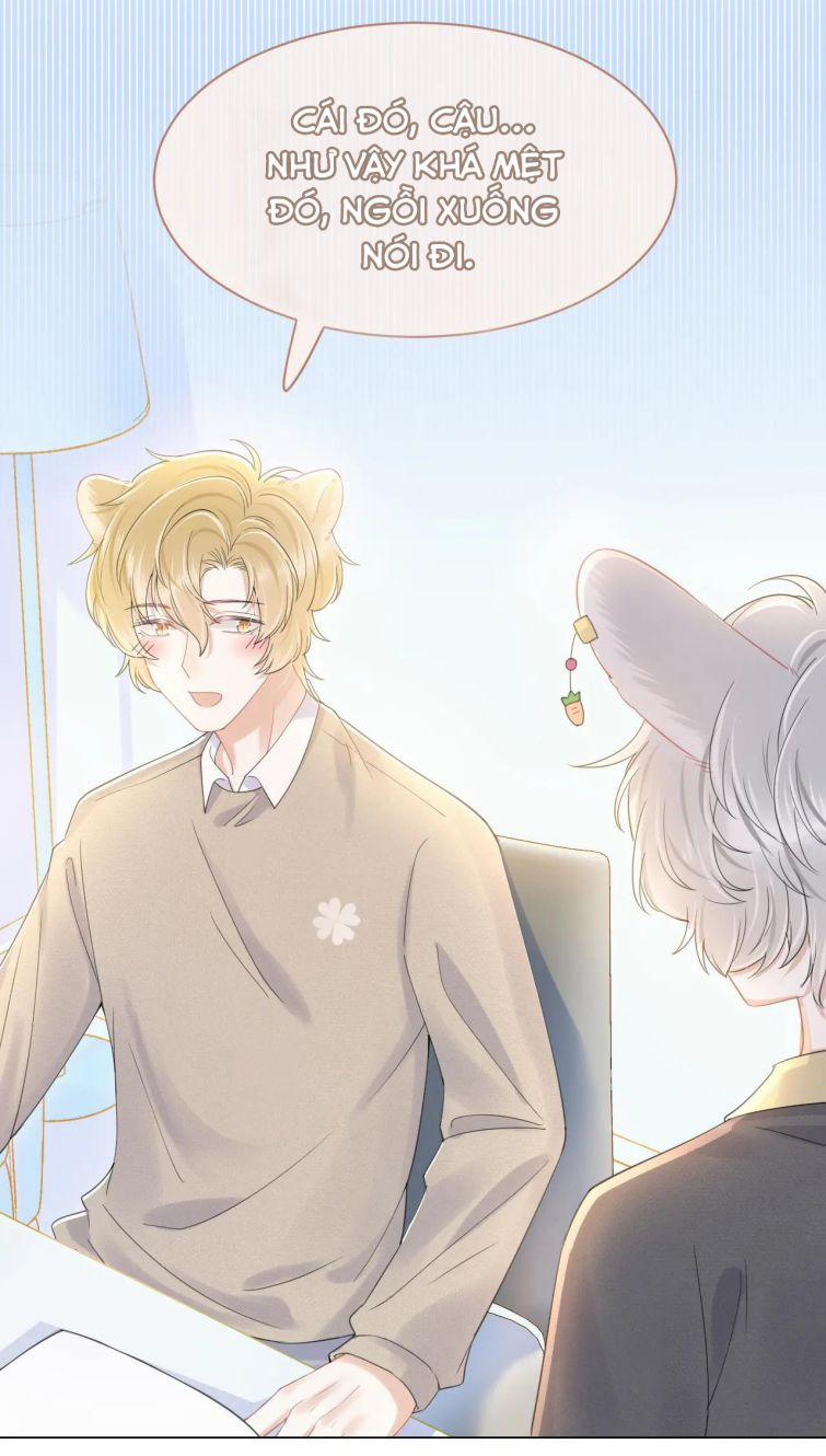 Một Ngụm Nuốt Trọn Thỏ Con 27 trang 15