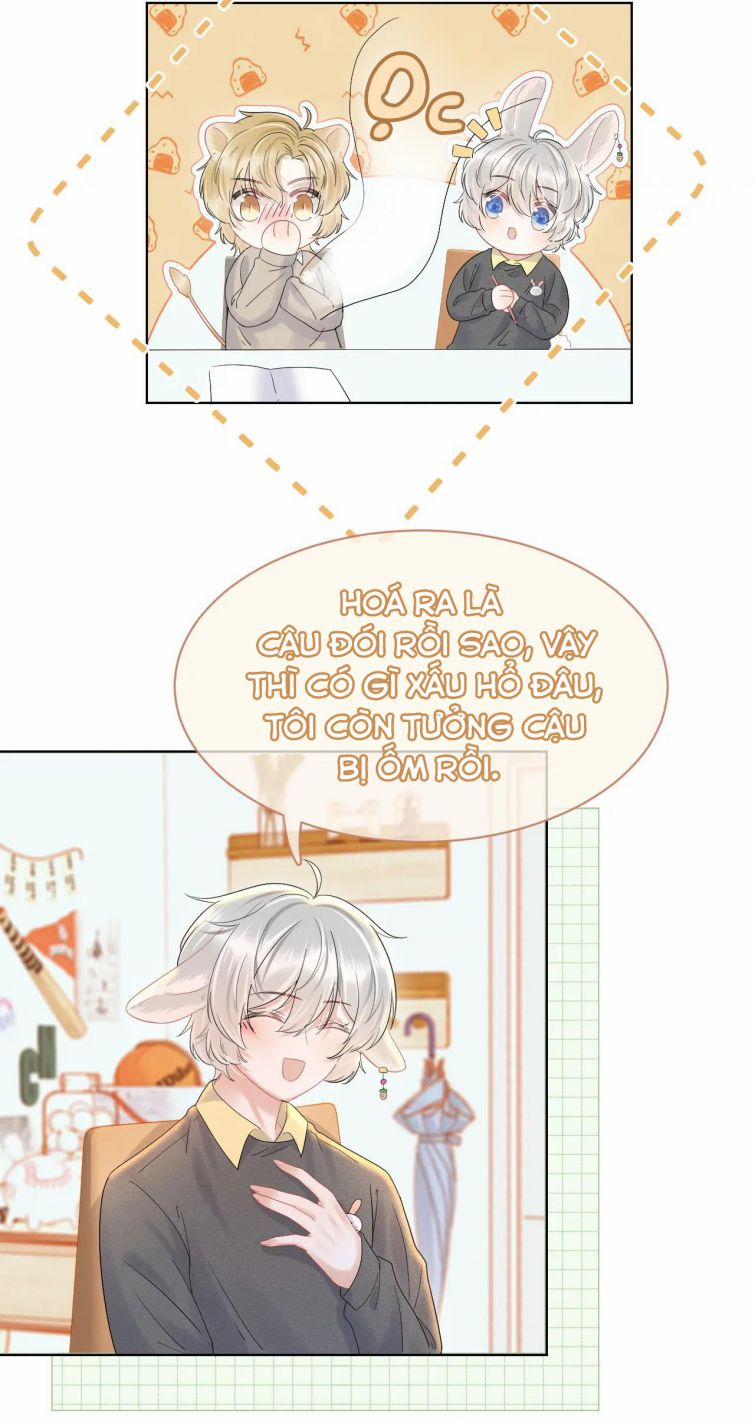 Một Ngụm Nuốt Trọn Thỏ Con 27 trang 28