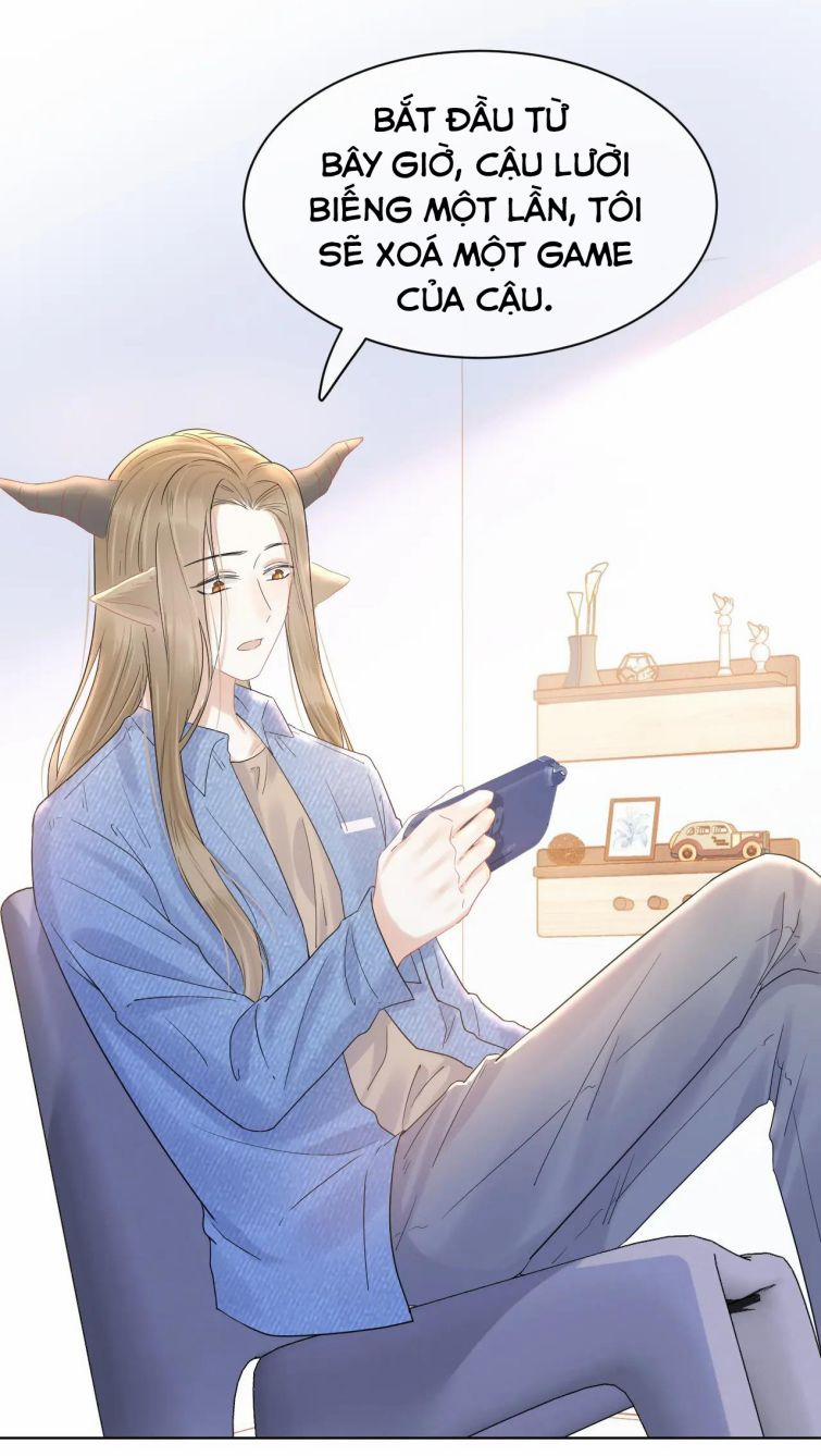 Một Ngụm Nuốt Trọn Thỏ Con 27 trang 38