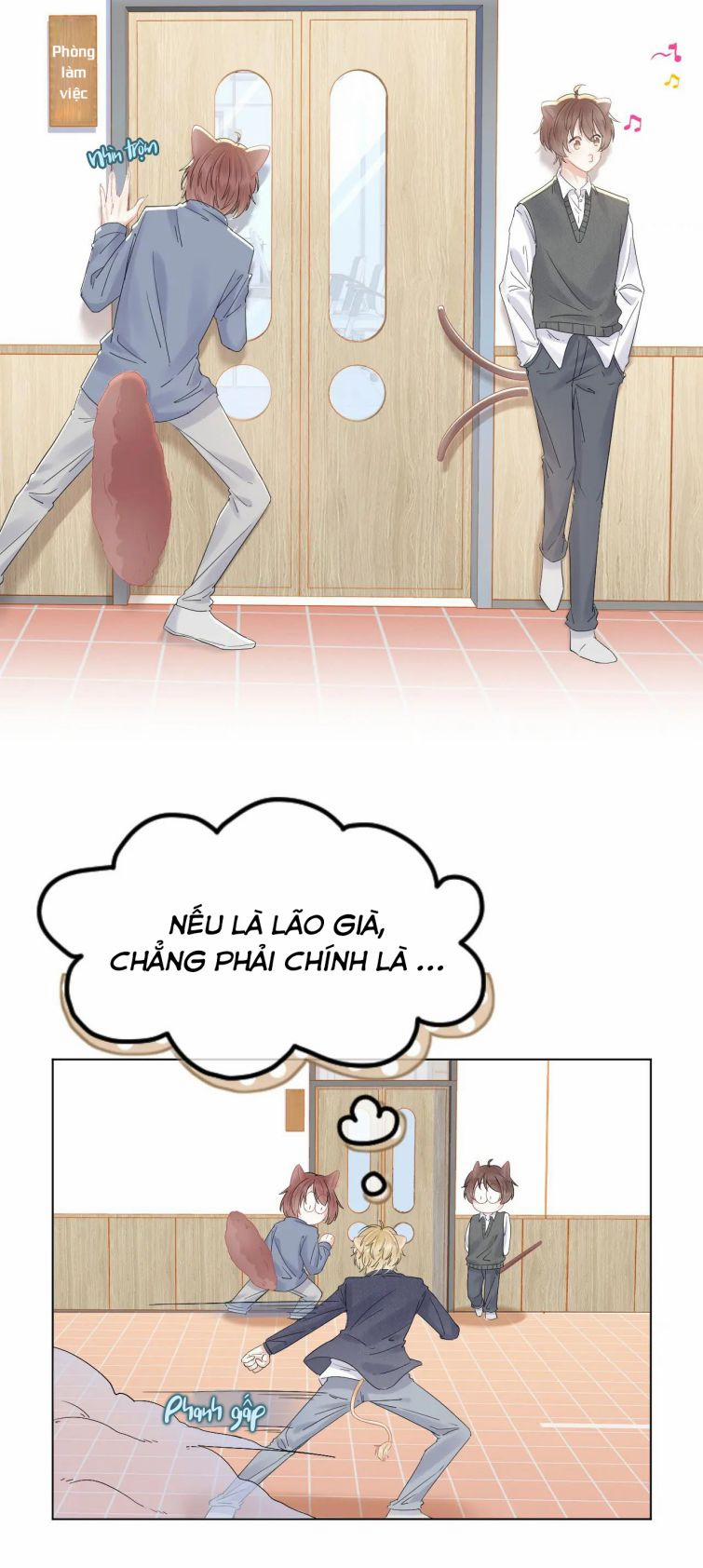 Một Ngụm Nuốt Trọn Thỏ Con 28 trang 14