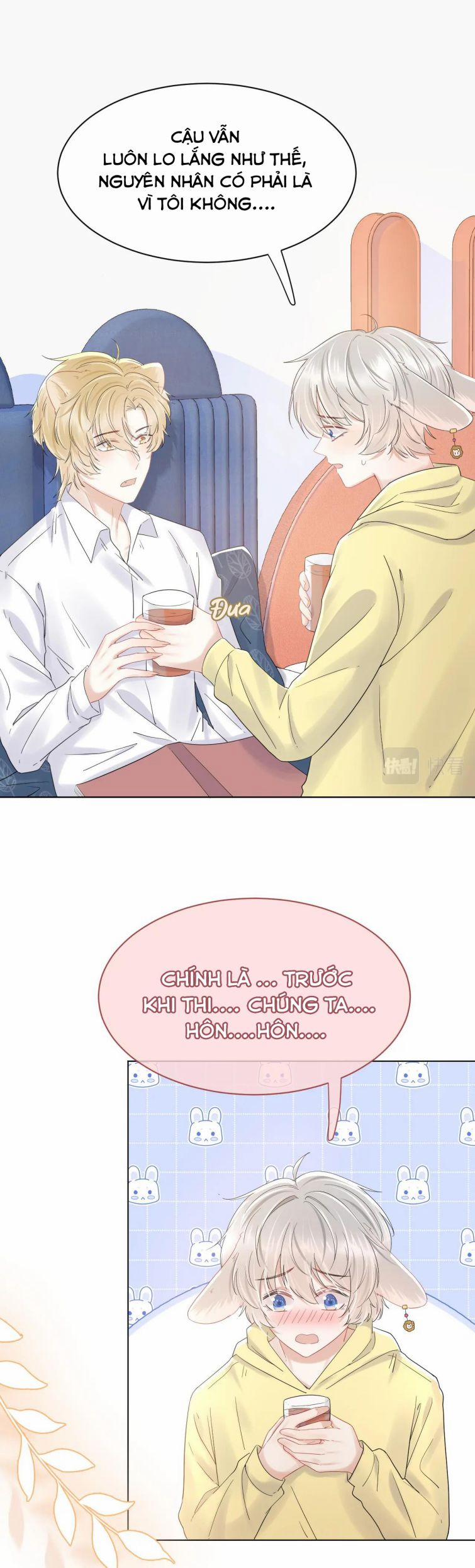 Một Ngụm Nuốt Trọn Thỏ Con 28 trang 23