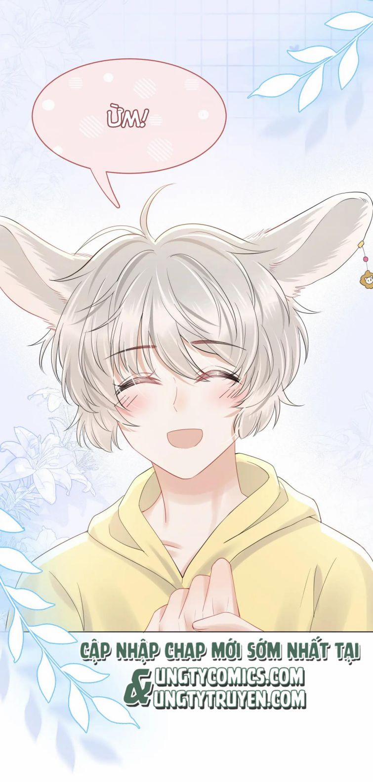 Một Ngụm Nuốt Trọn Thỏ Con 28 trang 30