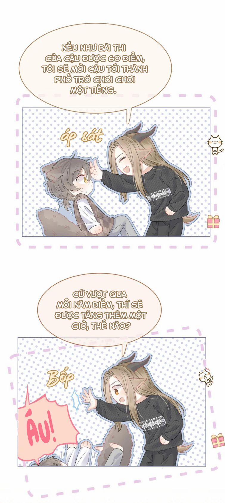 Một Ngụm Nuốt Trọn Thỏ Con 28 trang 34