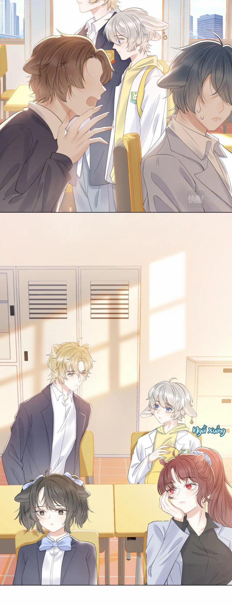 Một Ngụm Nuốt Trọn Thỏ Con 28 trang 4