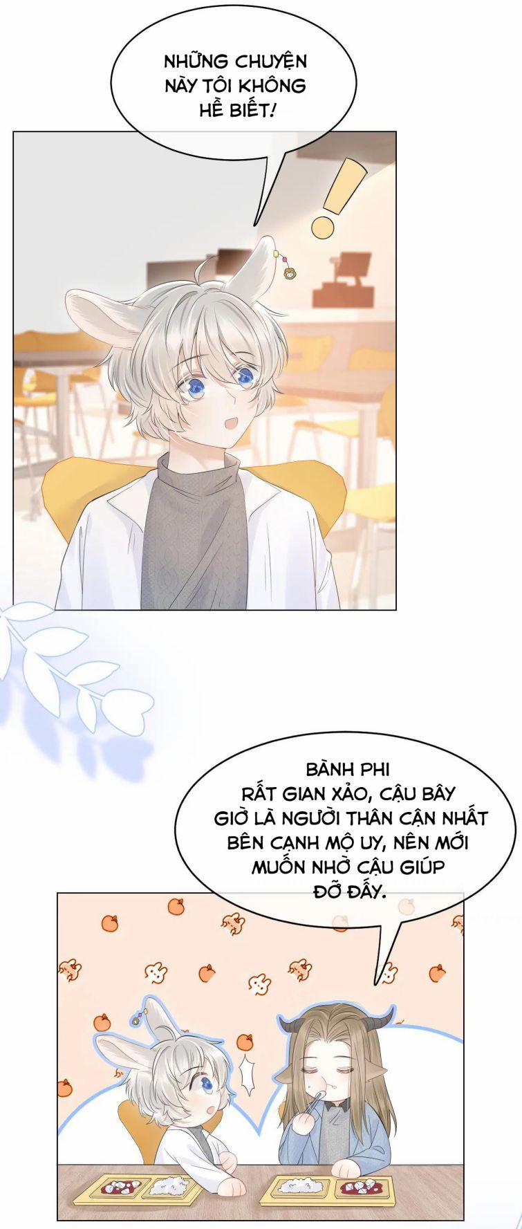 Một Ngụm Nuốt Trọn Thỏ Con 29 trang 28