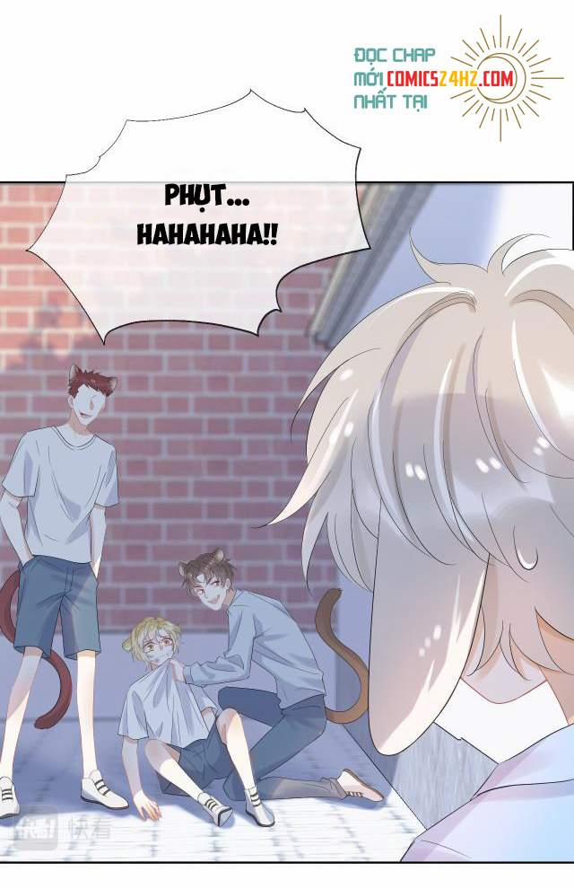 Một Ngụm Nuốt Trọn Thỏ Con 3 trang 17