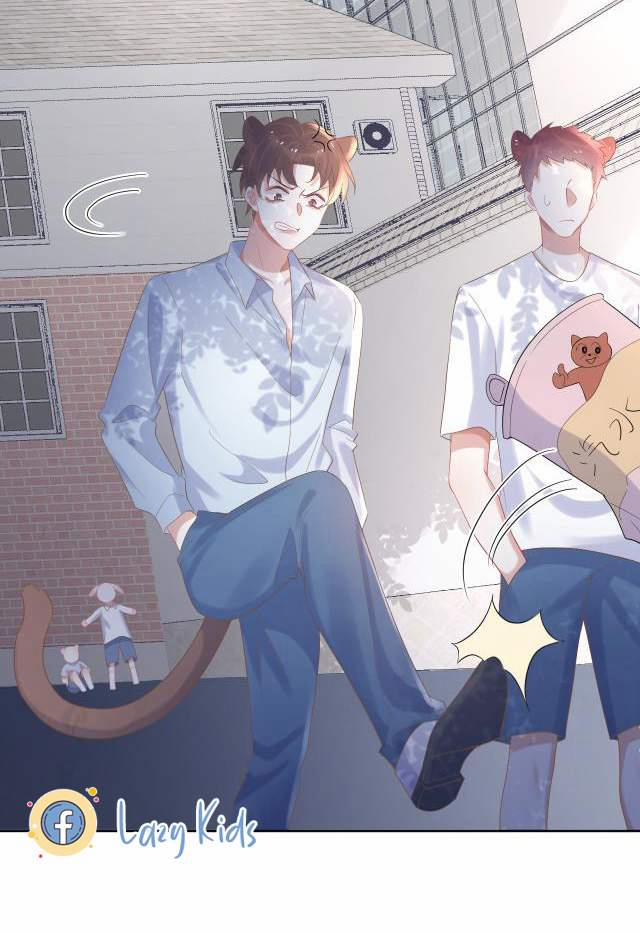 Một Ngụm Nuốt Trọn Thỏ Con 3 trang 34