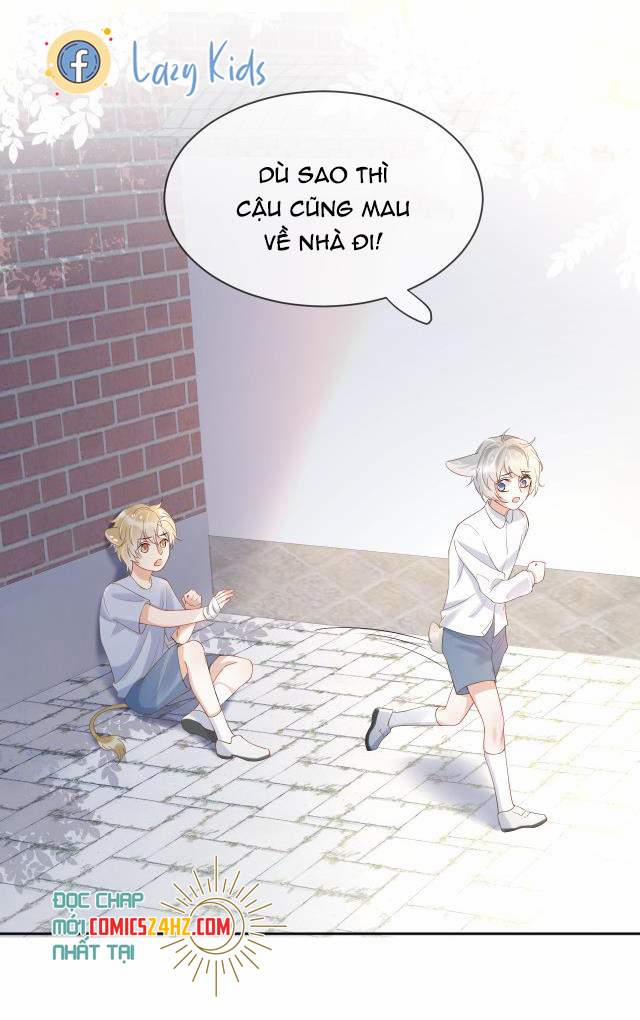 Một Ngụm Nuốt Trọn Thỏ Con 3 trang 47