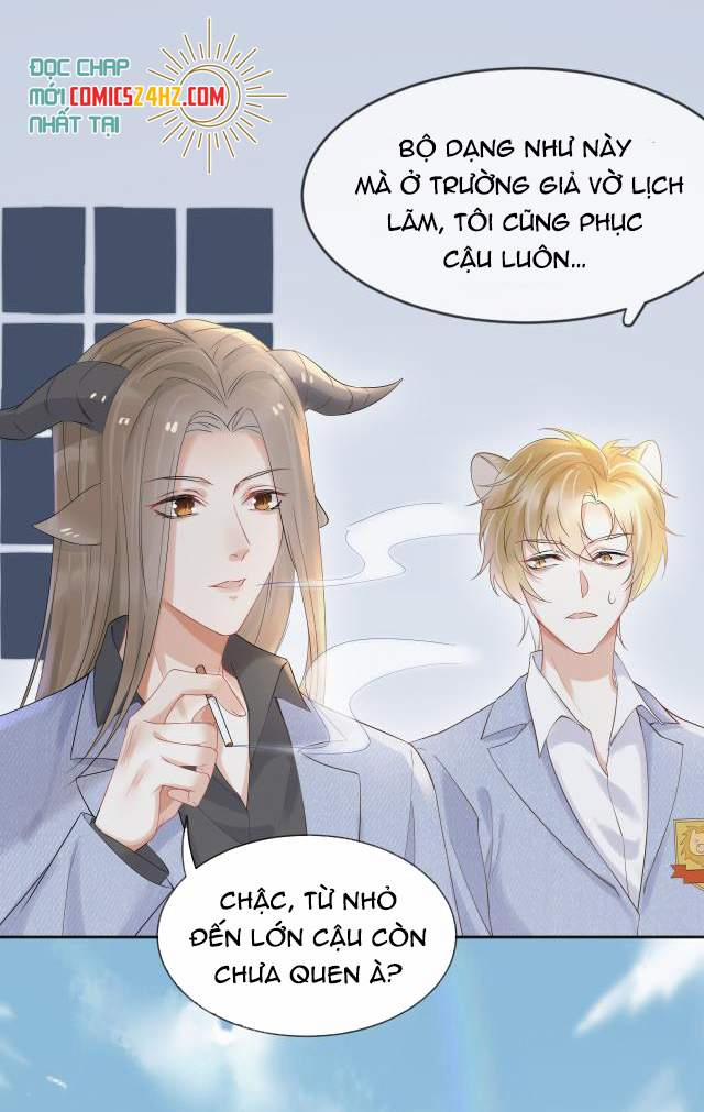 Một Ngụm Nuốt Trọn Thỏ Con 3 trang 57