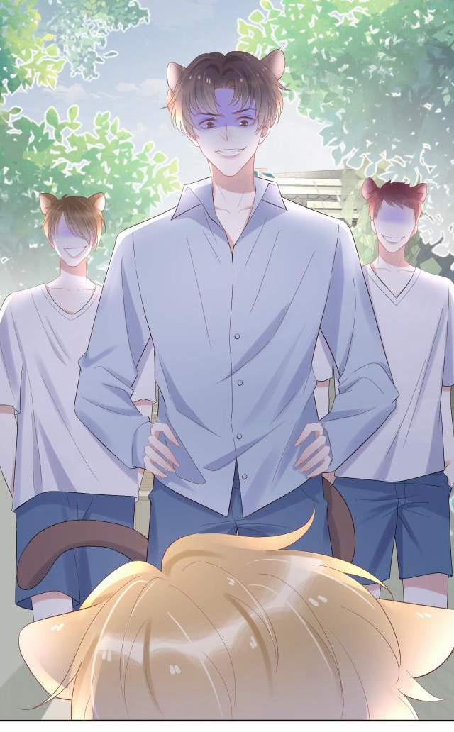 Một Ngụm Nuốt Trọn Thỏ Con 3 trang 8