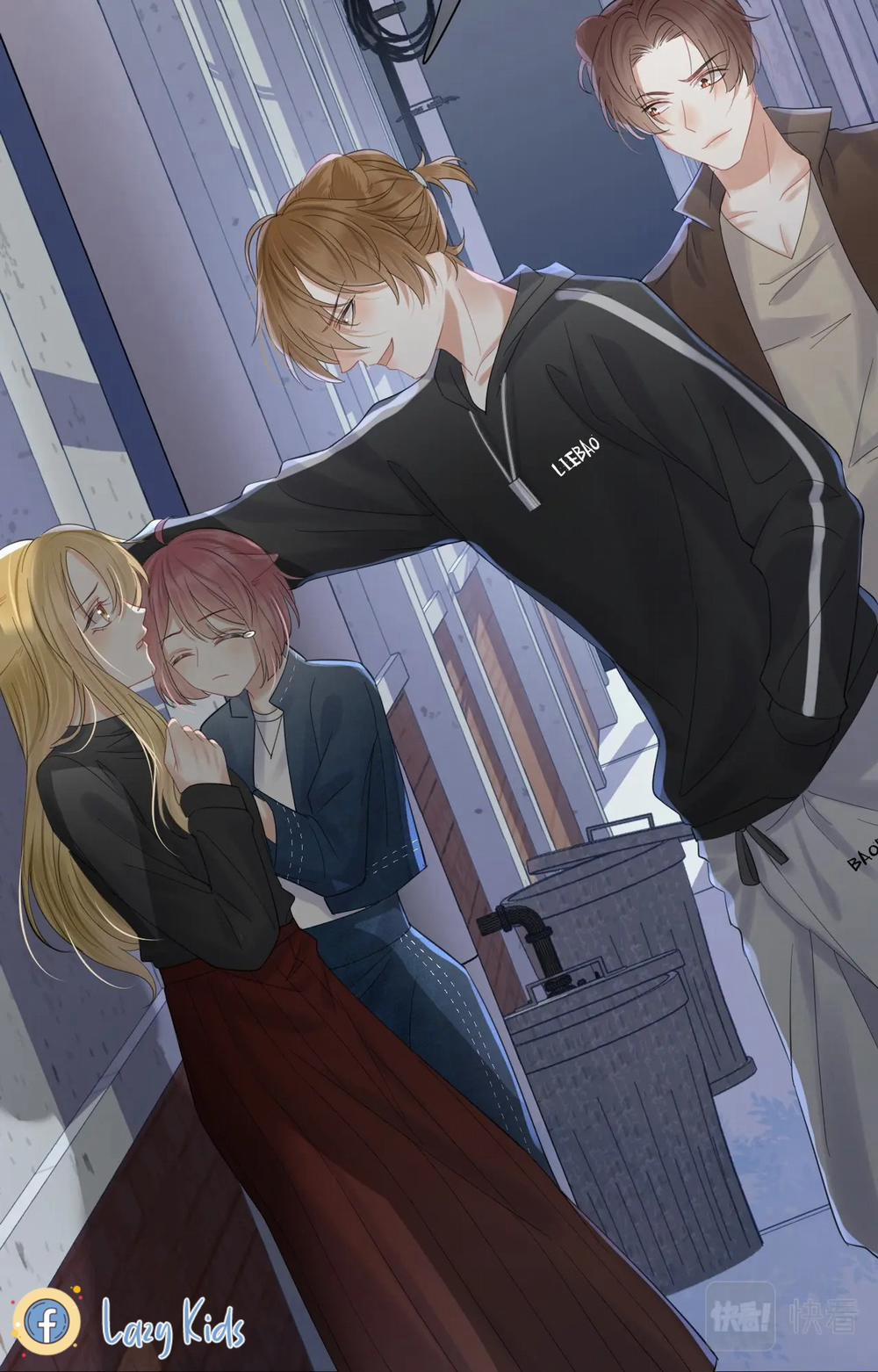 Một Ngụm Nuốt Trọn Thỏ Con 31 trang 10