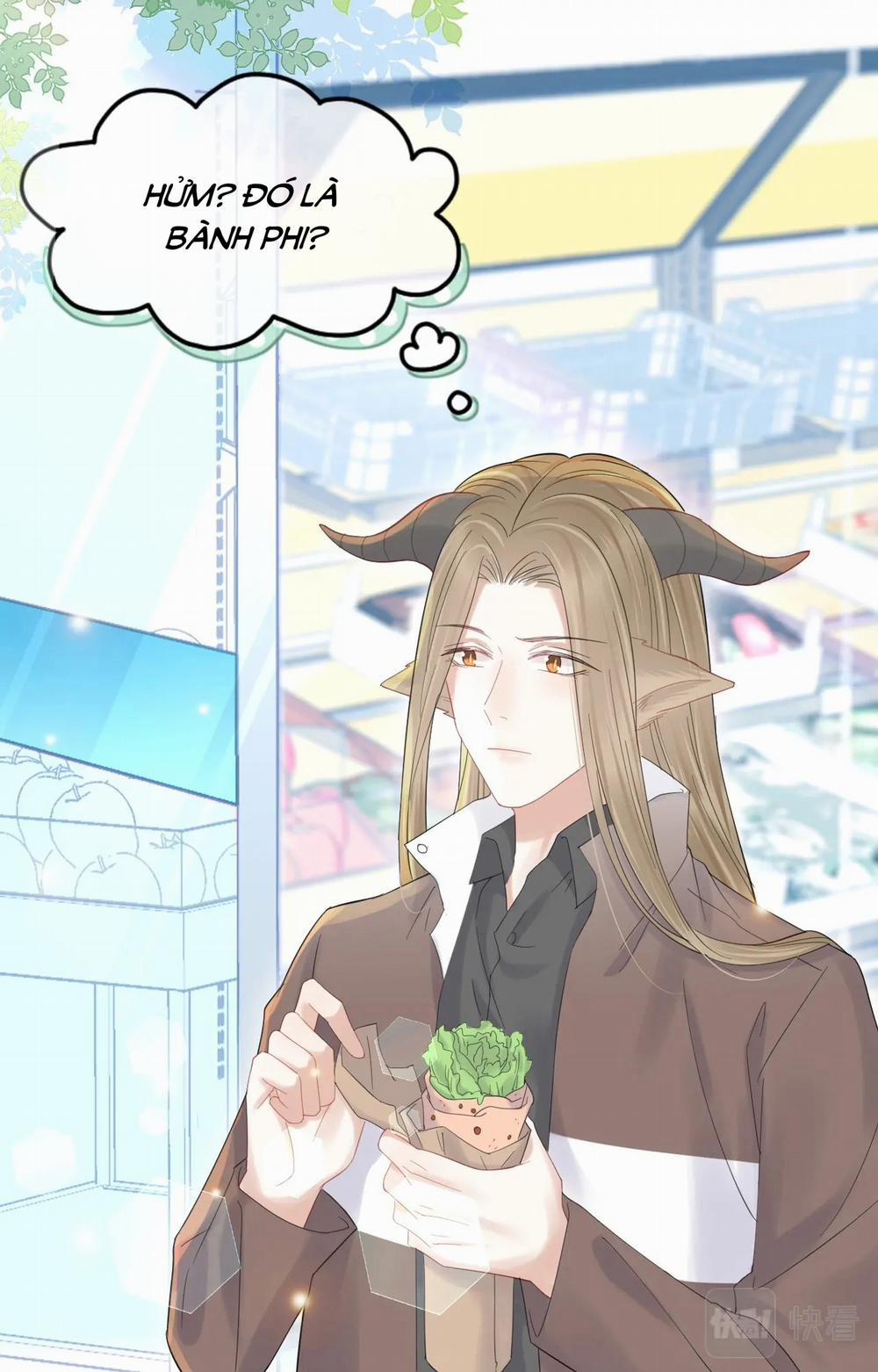 Một Ngụm Nuốt Trọn Thỏ Con 31 trang 14