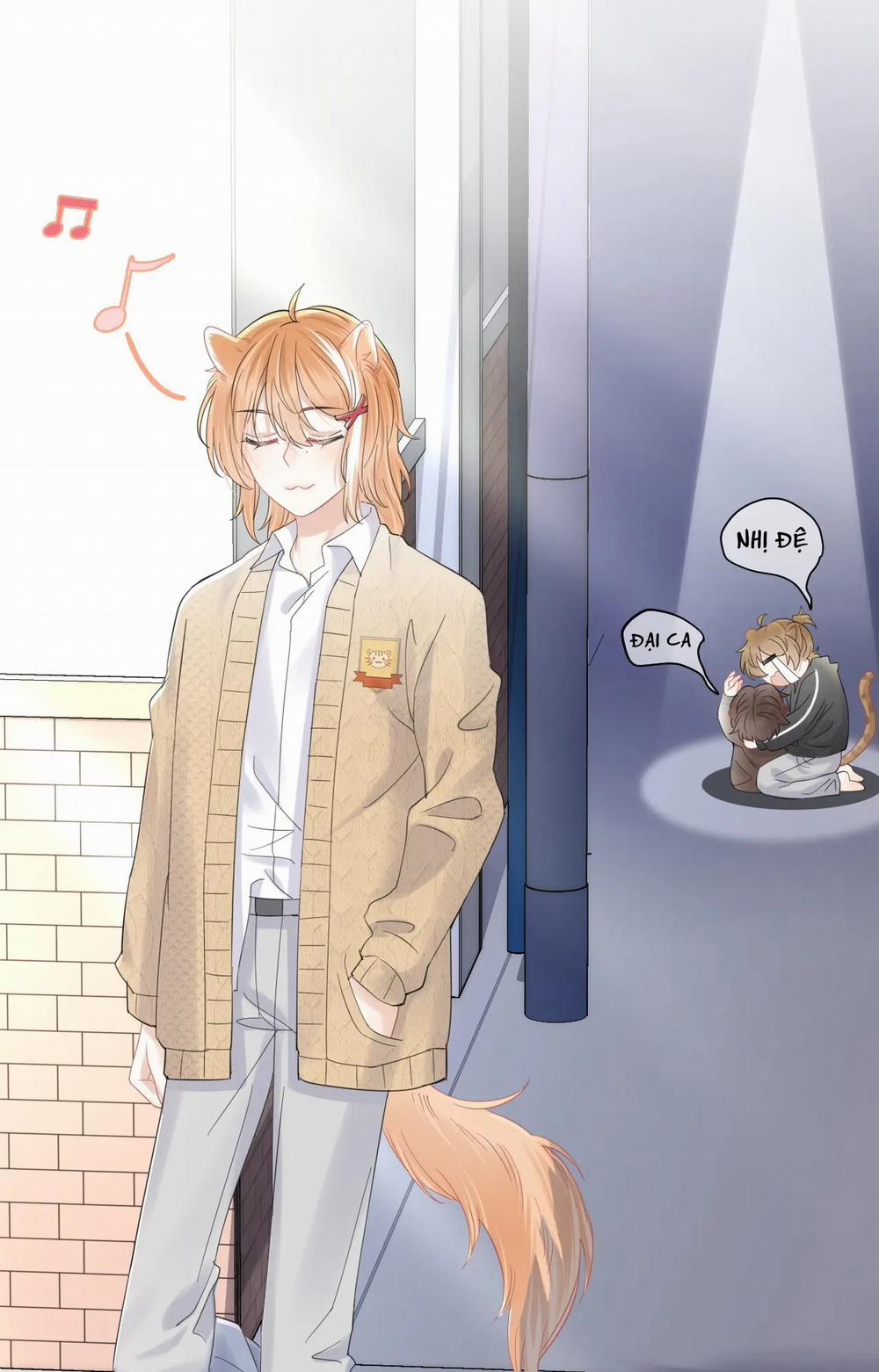 Một Ngụm Nuốt Trọn Thỏ Con 31 trang 37