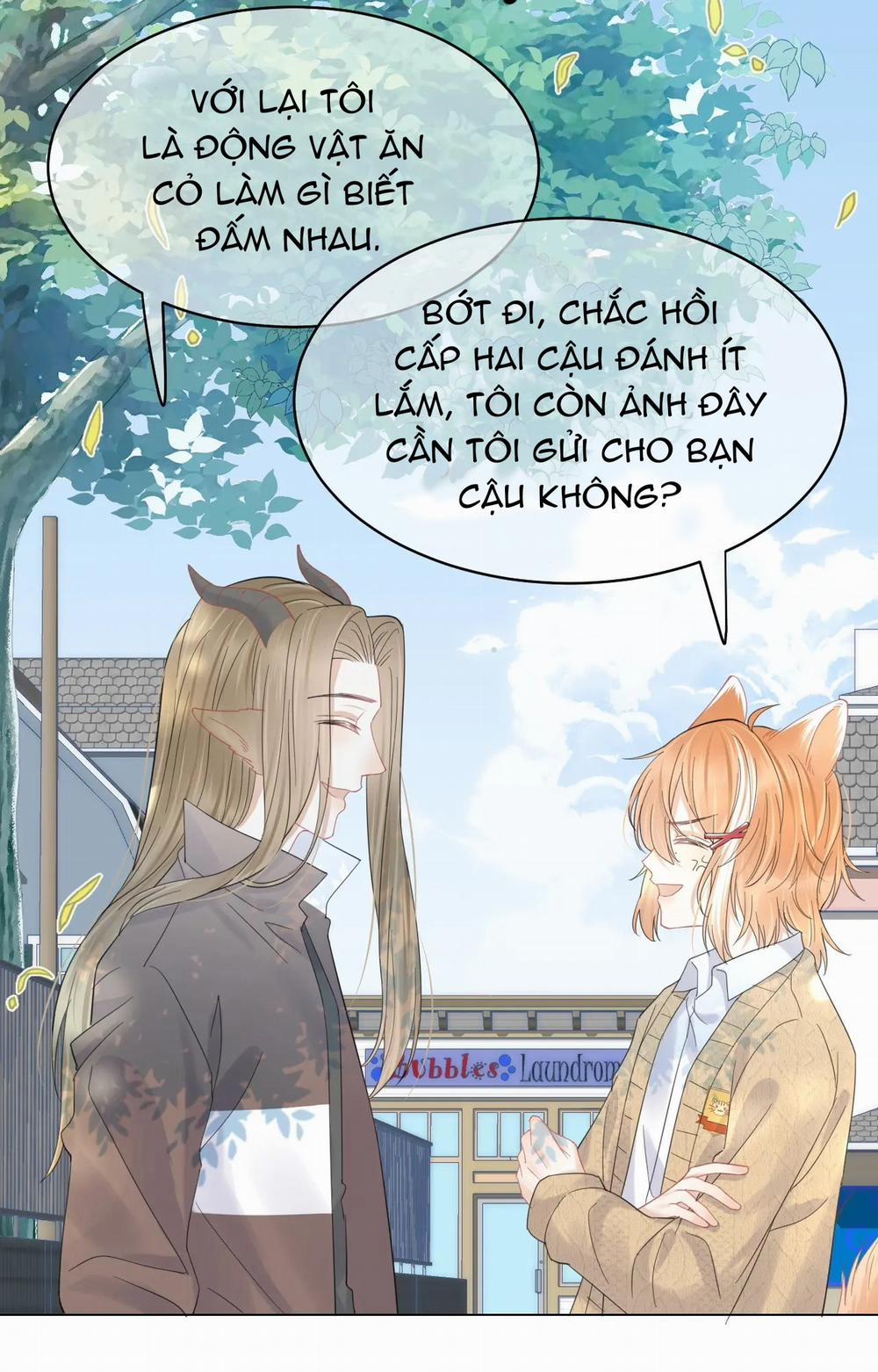 Một Ngụm Nuốt Trọn Thỏ Con 31 trang 41