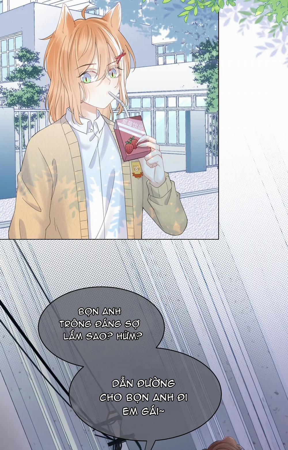 Một Ngụm Nuốt Trọn Thỏ Con 31 trang 9