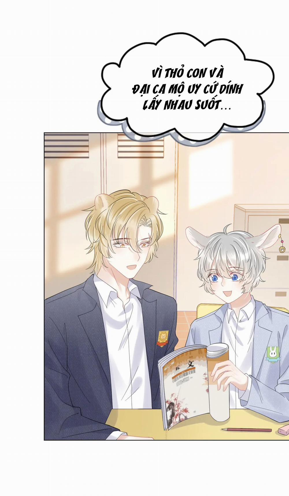 Một Ngụm Nuốt Trọn Thỏ Con 32 trang 15