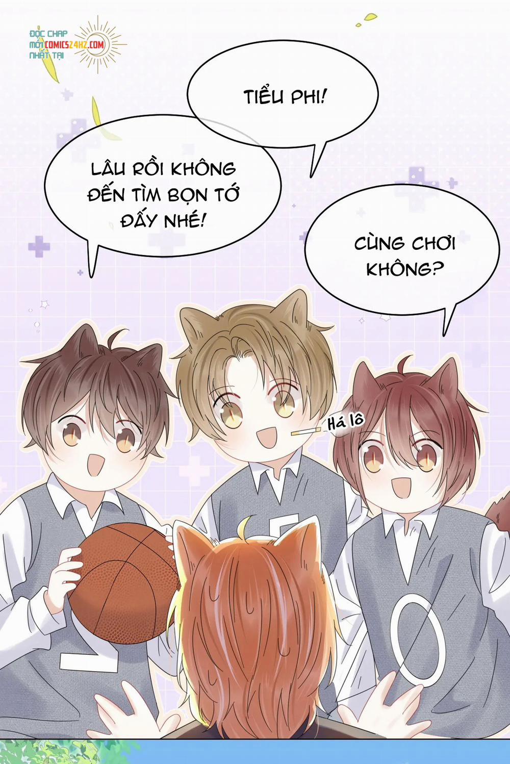 Một Ngụm Nuốt Trọn Thỏ Con 32 trang 39