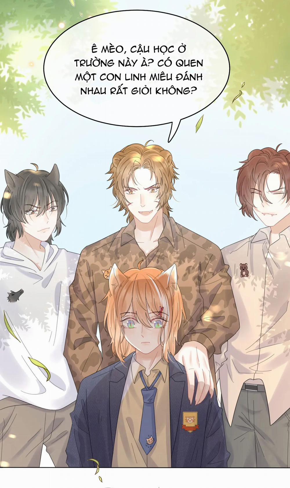 Một Ngụm Nuốt Trọn Thỏ Con 32 trang 48