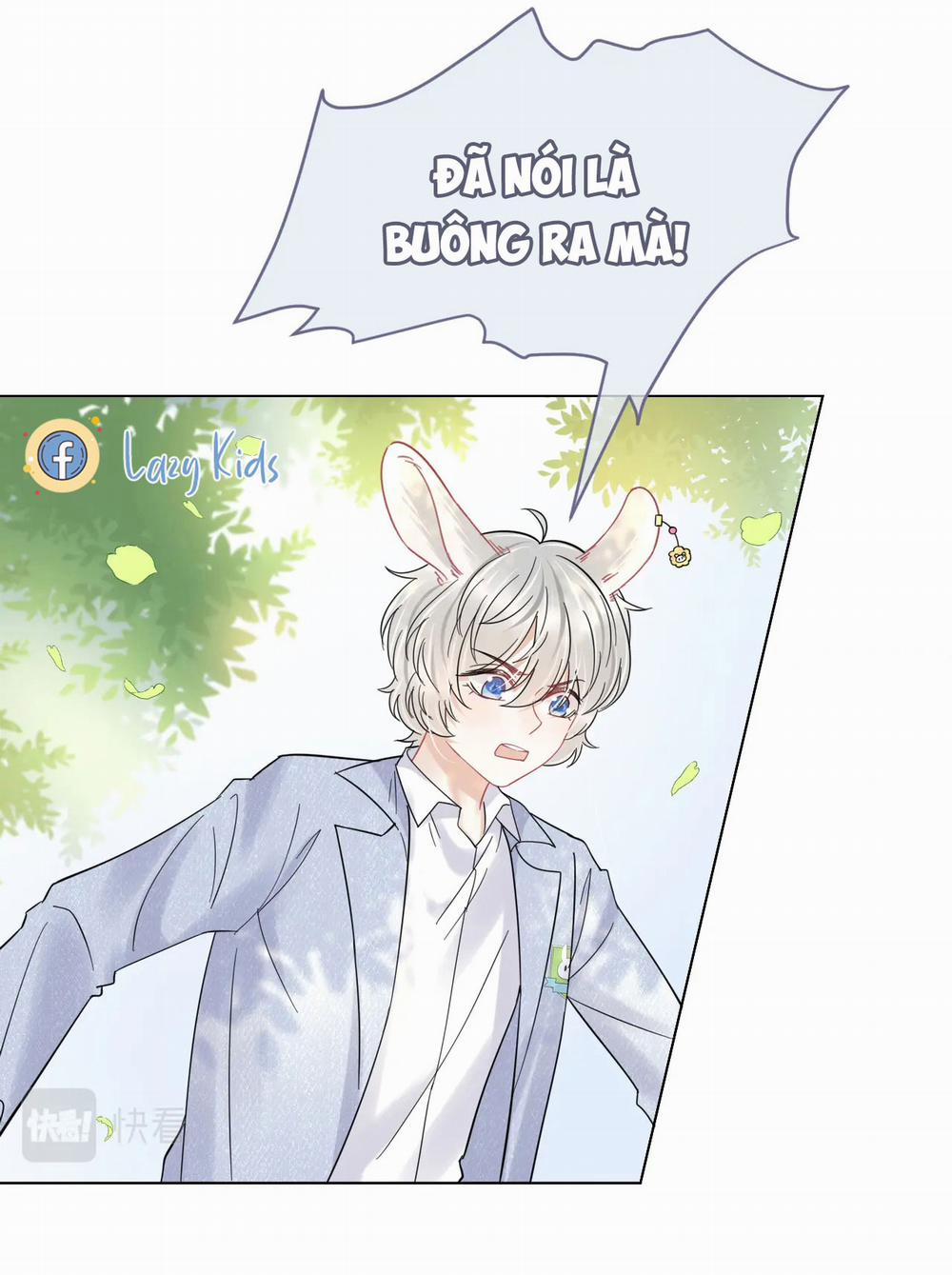 Một Ngụm Nuốt Trọn Thỏ Con 33 trang 10