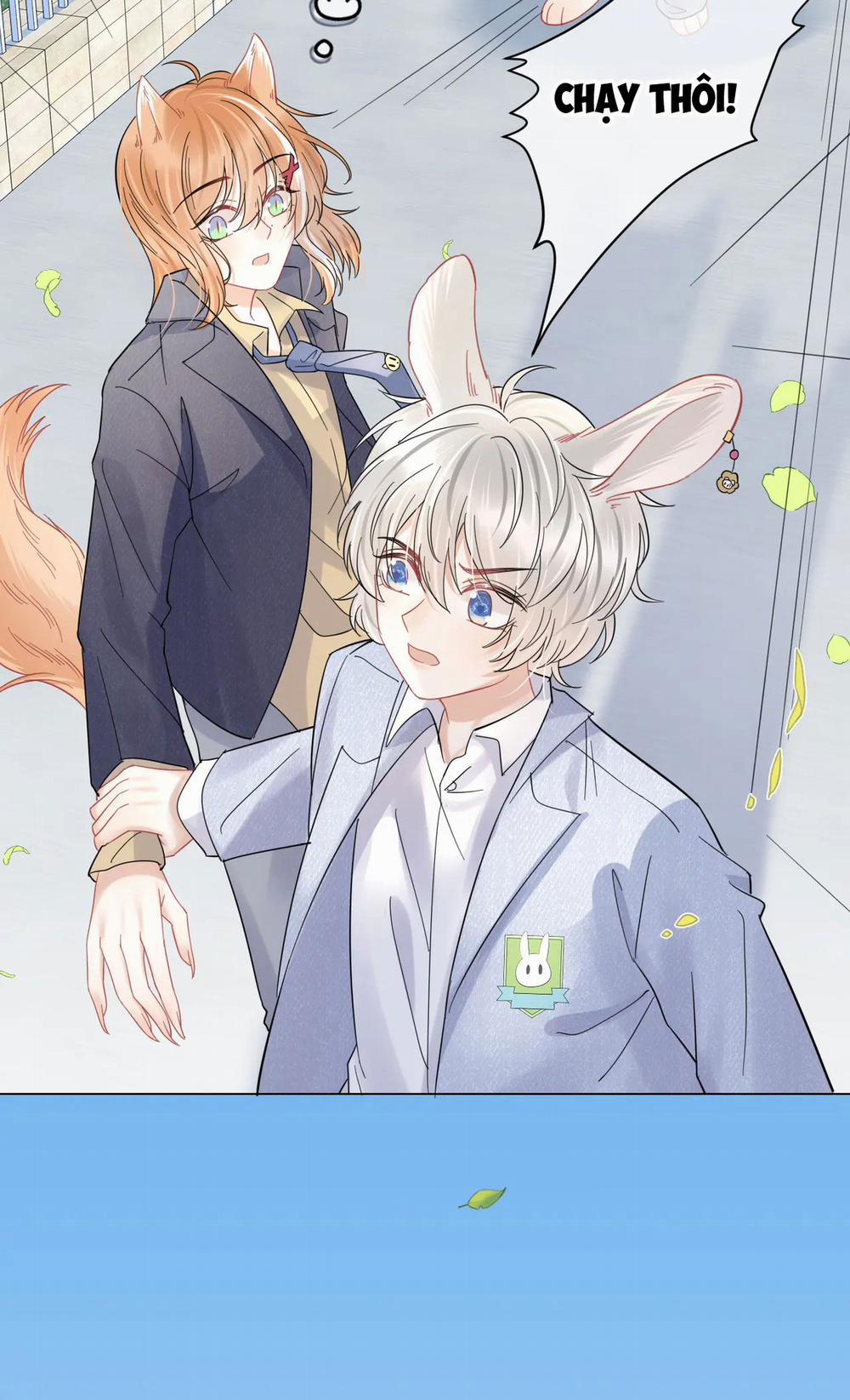 Một Ngụm Nuốt Trọn Thỏ Con 33 trang 14