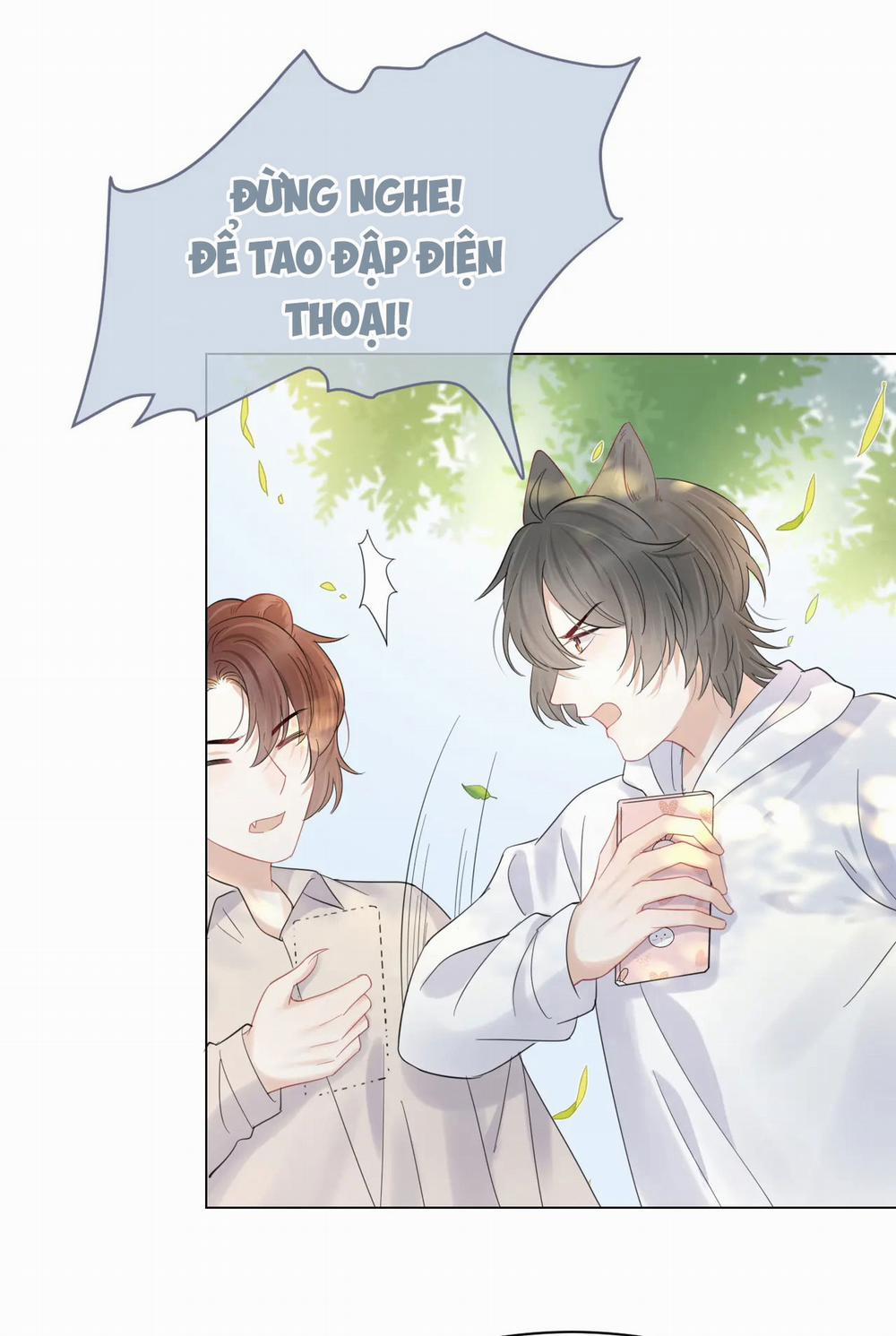 Một Ngụm Nuốt Trọn Thỏ Con 33 trang 21