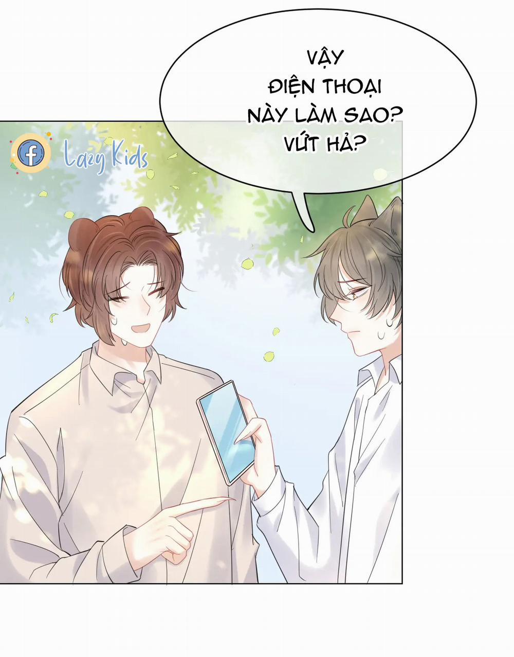 Một Ngụm Nuốt Trọn Thỏ Con 33 trang 27