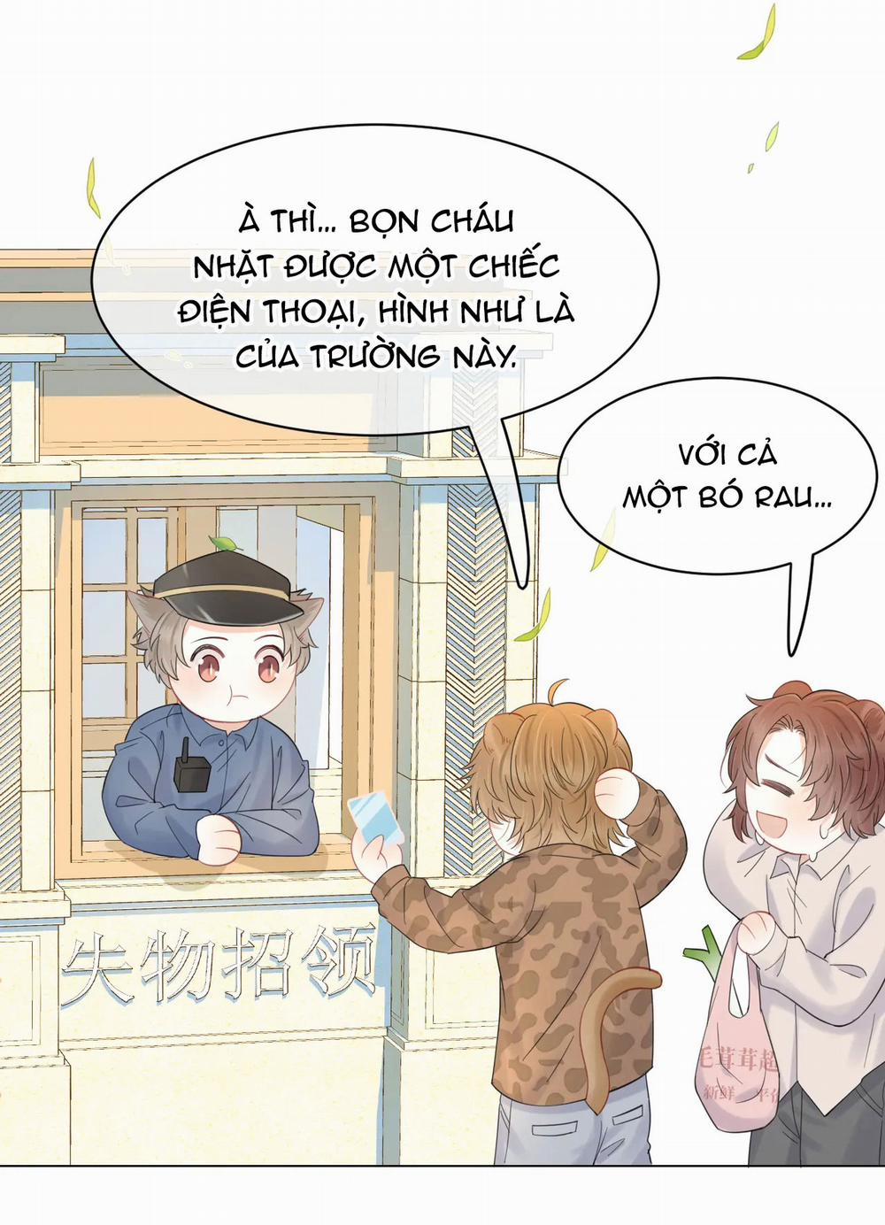 Một Ngụm Nuốt Trọn Thỏ Con 33 trang 29