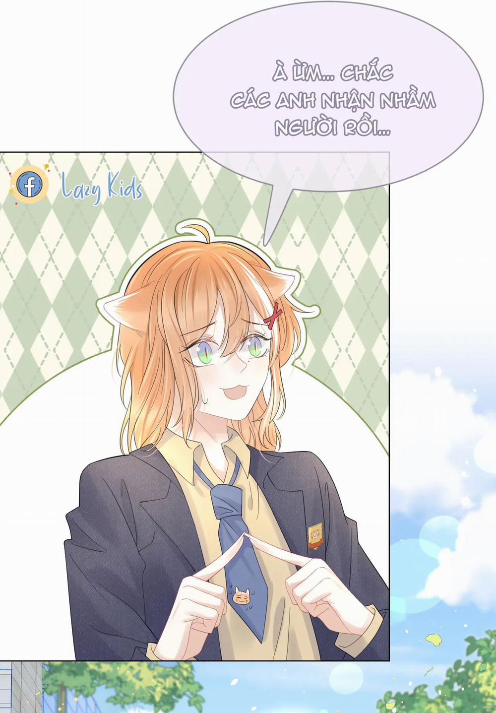 Một Ngụm Nuốt Trọn Thỏ Con 33 trang 3