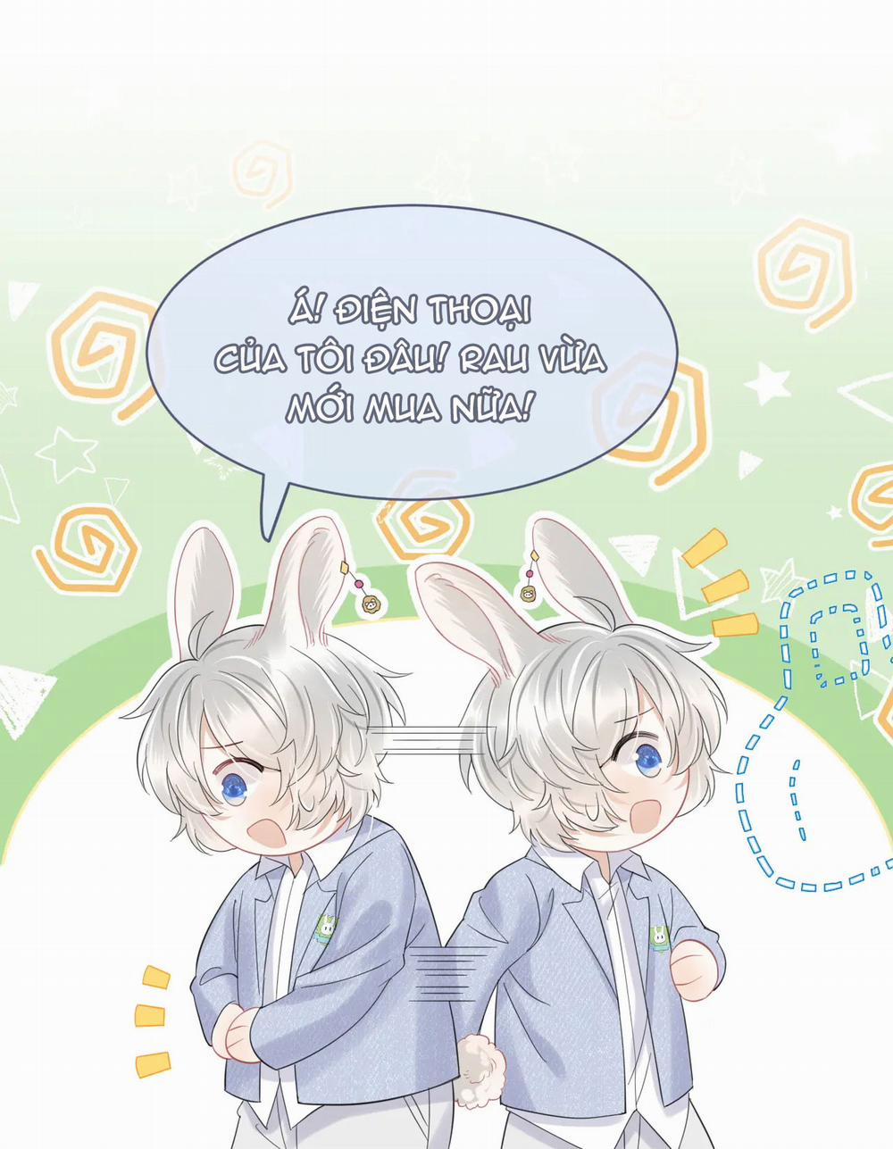 Một Ngụm Nuốt Trọn Thỏ Con 33 trang 31