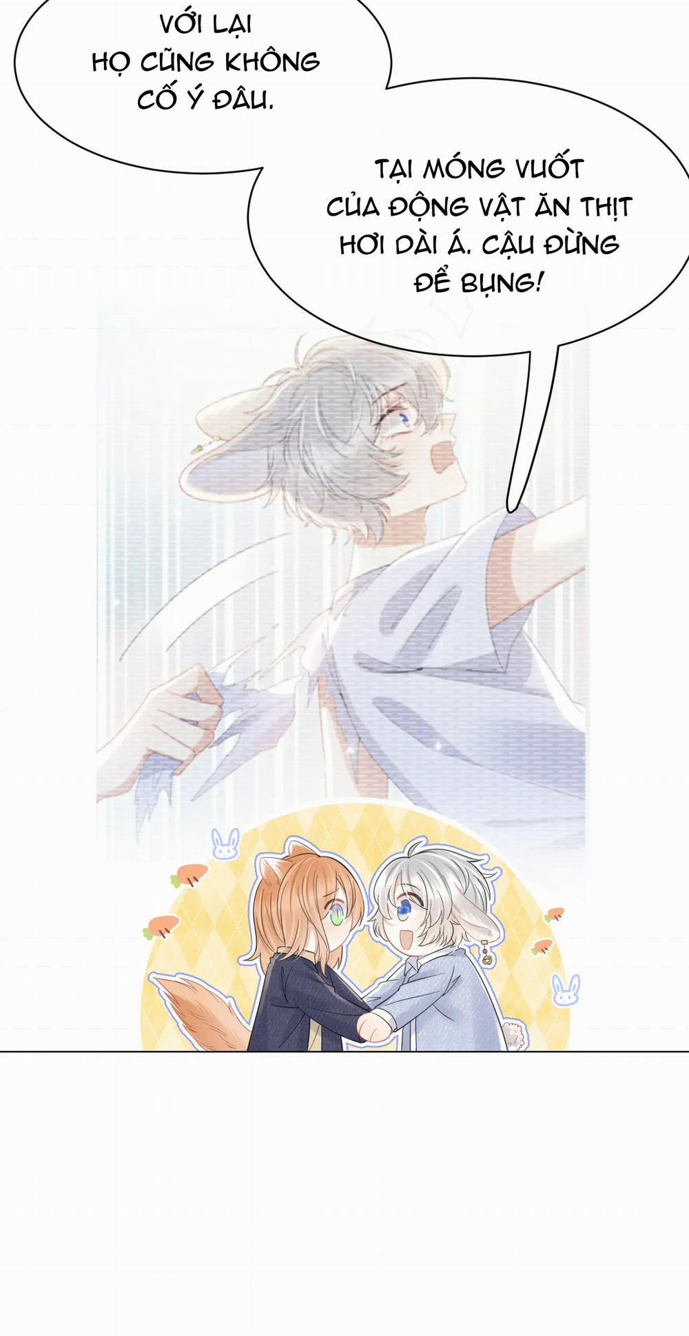 Một Ngụm Nuốt Trọn Thỏ Con 33 trang 36
