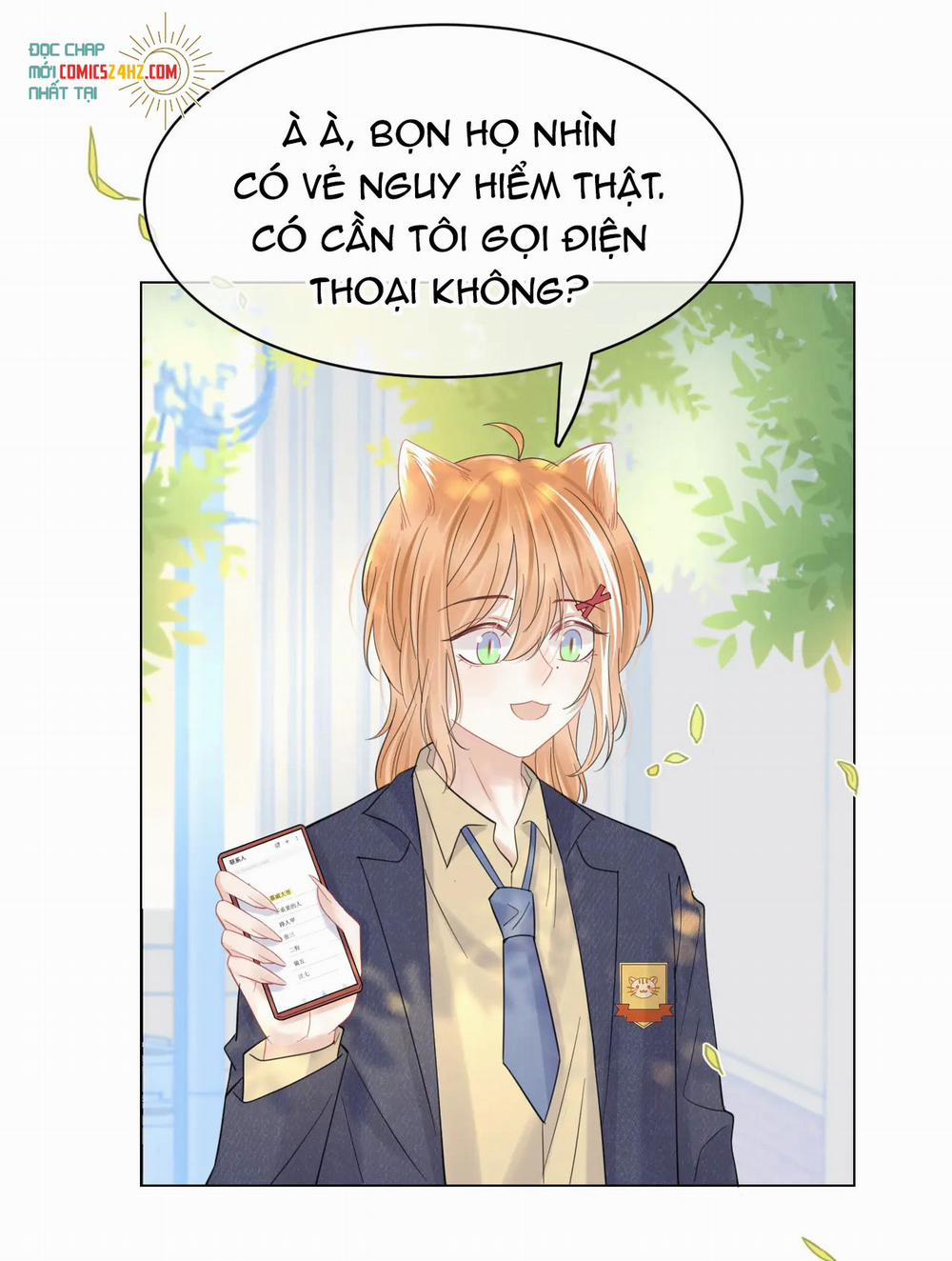 Một Ngụm Nuốt Trọn Thỏ Con 33 trang 39