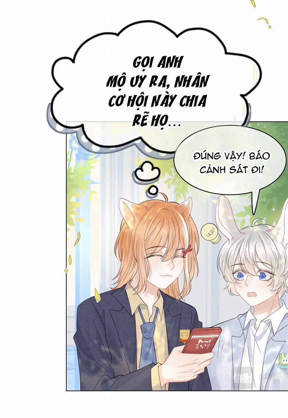 Một Ngụm Nuốt Trọn Thỏ Con 33 trang 40