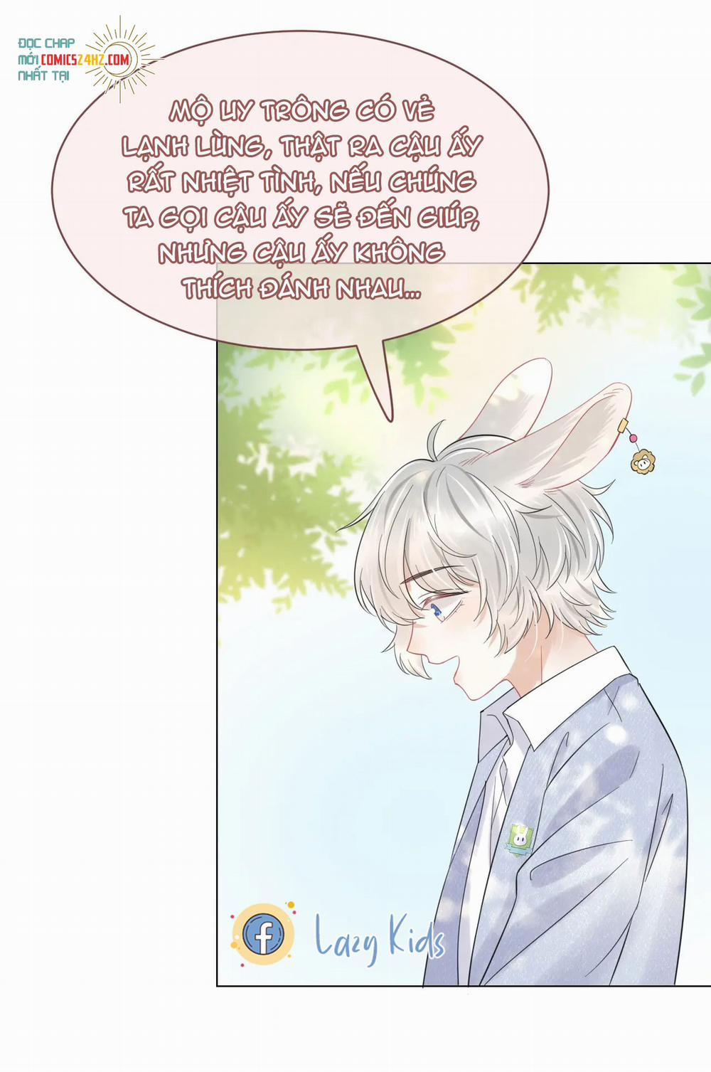 Một Ngụm Nuốt Trọn Thỏ Con 33 trang 45