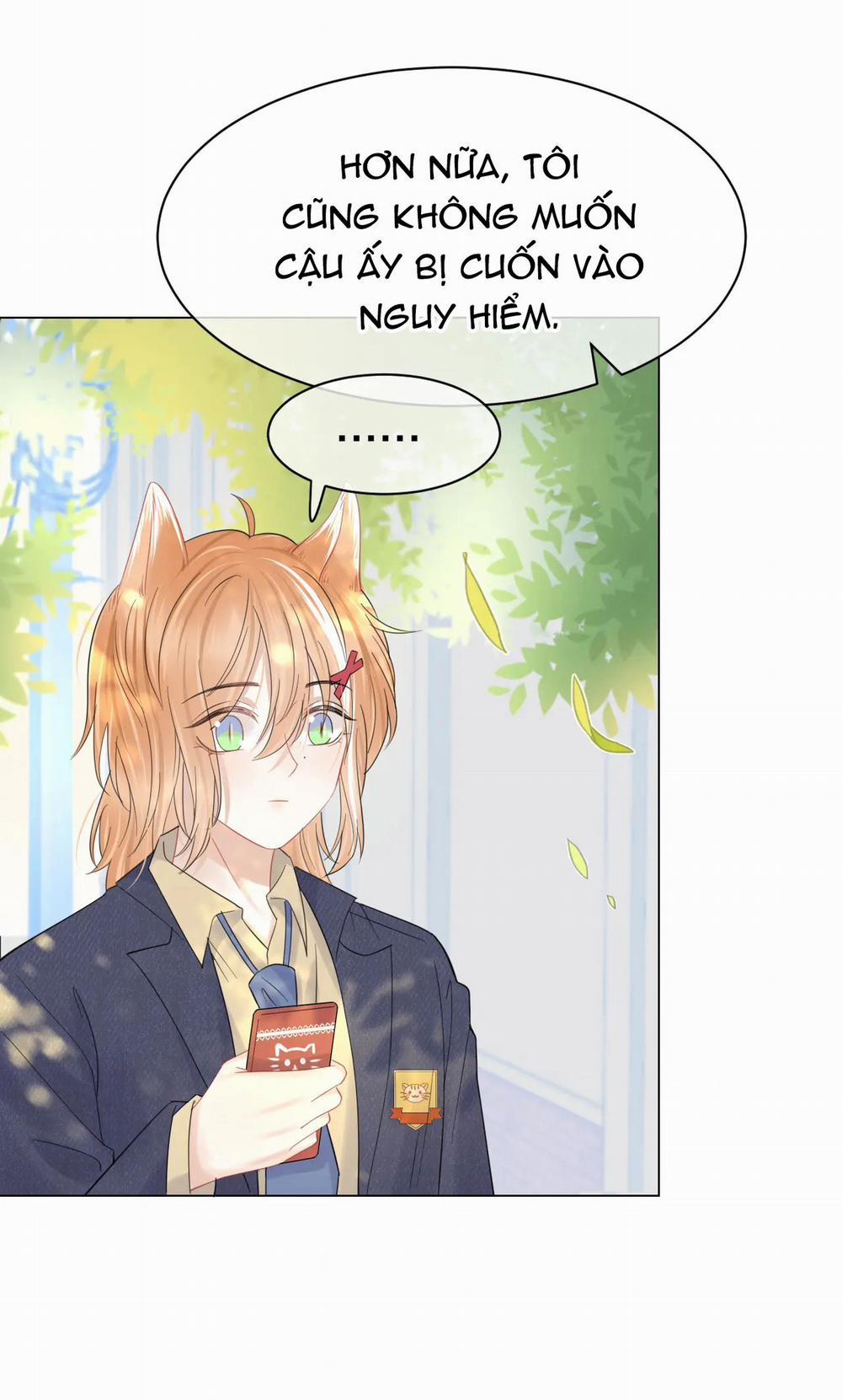 Một Ngụm Nuốt Trọn Thỏ Con 33 trang 46