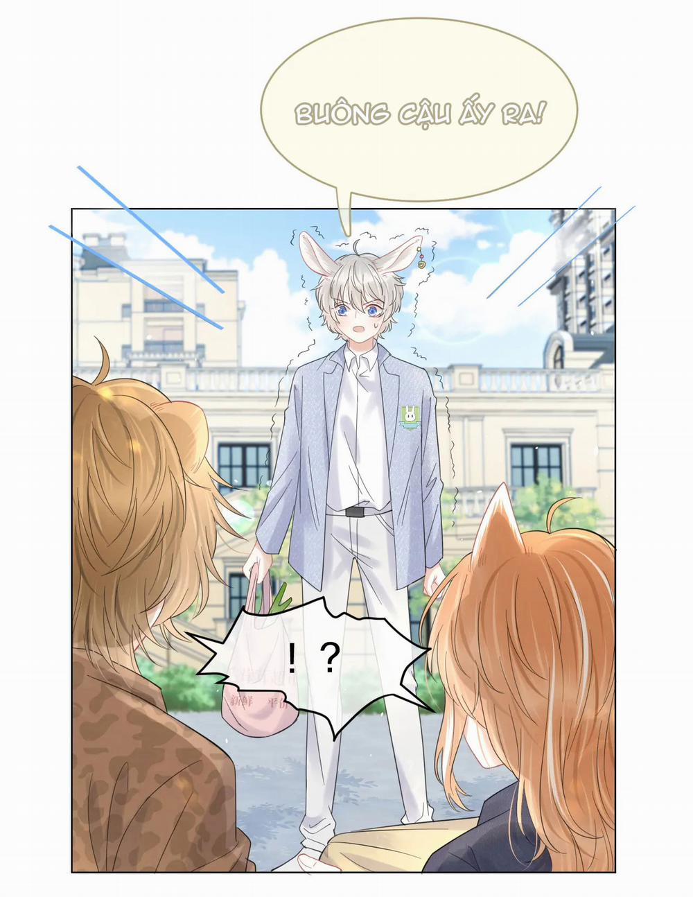 Một Ngụm Nuốt Trọn Thỏ Con 33 trang 5