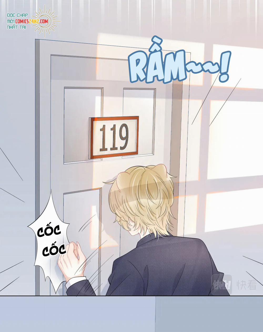 Một Ngụm Nuốt Trọn Thỏ Con 33 trang 52