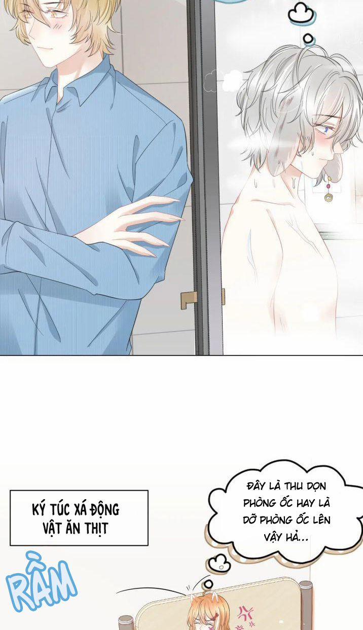 Một Ngụm Nuốt Trọn Thỏ Con 35 trang 26