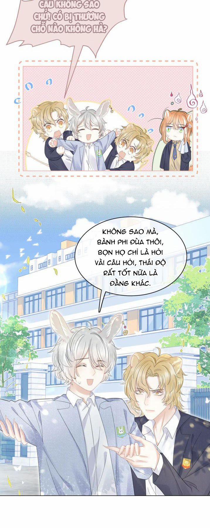 Một Ngụm Nuốt Trọn Thỏ Con 35 trang 3